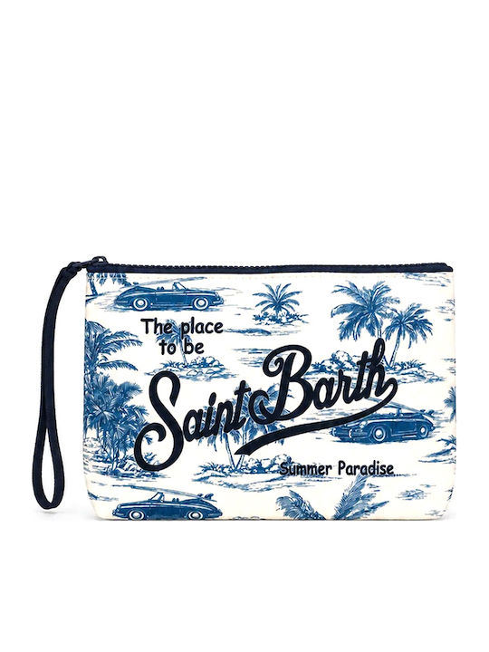 Mc2 Saint Barth Aline Beach Car Toile 1061 Neseser Pentru Femei Mc2 Saint Barth Ecru Albastru Alin001-01078l Mc2 Saint Barth Aline Beach Car Toile 1061 Neseser Pentru Femei Mc2 Saint Barth Ecru Albastru Alin001-01078l