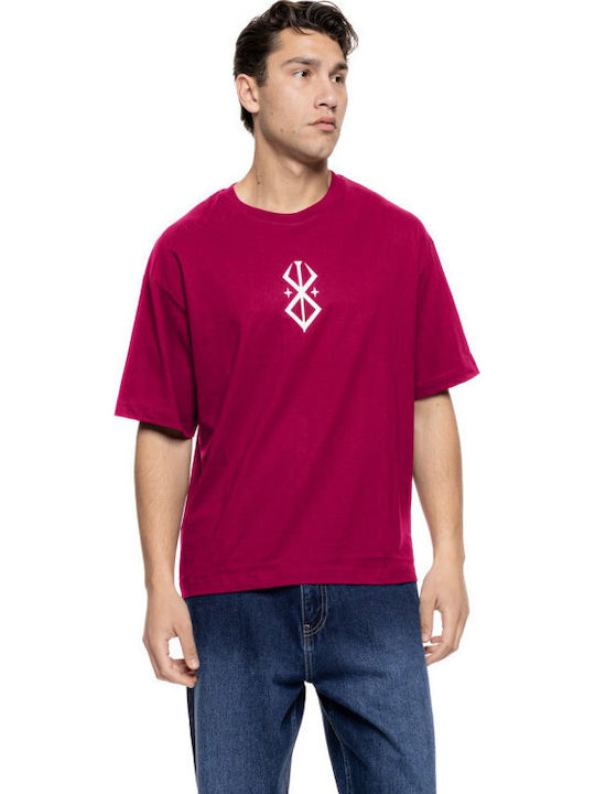Biston Μπλούζα Wine Red