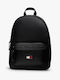 Tommy Hilfiger Backpack 16lt Μαύρο