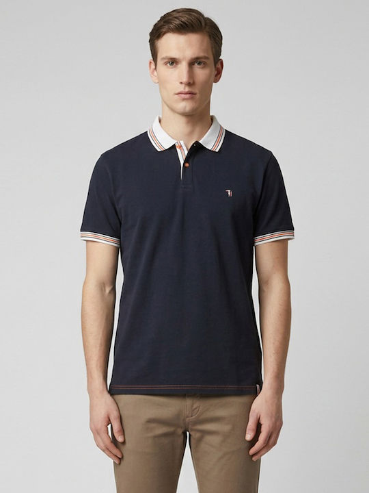Trussardi Polo Blouse Black