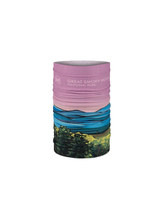 Coolnet Uv National Parks Collection Neckwarmer Great Smoky