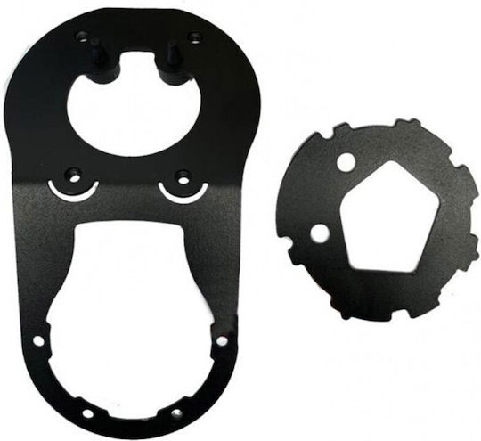 Συστημα Προσαρμογης Σακου Ρεζερβουαρ Bf69k Tanklock Triumph Tiger Sport 660 '22-'25 Tiger Sport 800 '25-'26 Kappa