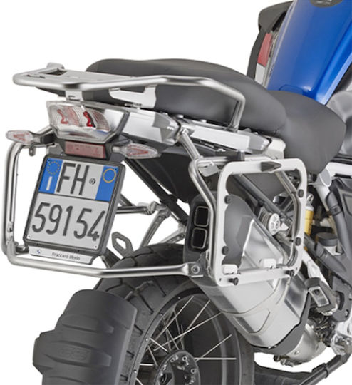 Ανταπτορες Kl5112b Βασεις Πλαϊνων Βαλιτσων Bmw R 1250 Gs Adventure '19-'24 Kappa