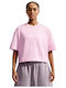 Sportswear Дамска Oversized Тениска Luxe Boxy