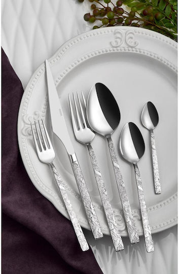 SteweHome Cutlery Set 72 Pieces