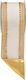 Iliadis Velvet Ribbon White