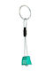 Μπρελόκ Climbing Nut Keyholder Green