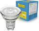 123led LED Bulb 3.8W For GU10 Socket Warm White 360 Lumen Dimmable