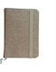 Maxleaf Notebook A6 80 Sheets Ruled Gold