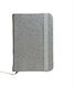 Maxleaf Notebook 80 Sheets Ruled Silver