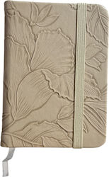 Maxleaf Ruled Beige Notebook
