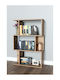 Classic Bookcase 72x22x109cm
