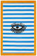 Sun of a Beach Πετσέτα Θαλάσσης Λευκή 100x145εκ.