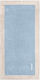 Feel & Touch Blue Beach Towel 80x170cm