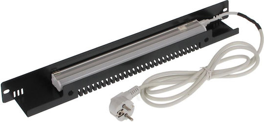Delta Delta Sonnenkollektor für CCTV-Systeme Schwarz A19-1LED