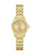 Bulova Marine Star Womens Watch Battery with Gold Stainless Steel Bracelet