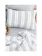 SteweHome Set White Pillowcases 50x70cm