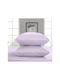 SteweHome Set Monochrome Pillowcases 50x70cm