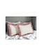 SteweHome Red Pillowcase 50x70cm