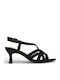 Damen Sandalen Schwarz