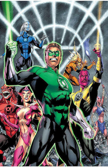 Absolute Blackest Night New Edition, and Green Lantern HC Absolute Blackest Night New Edition, and Green Lantern HC