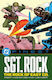 Dc Finest Sgt Rock The Rock Of Easy Co, Vol. 68 and Our Army at War PB