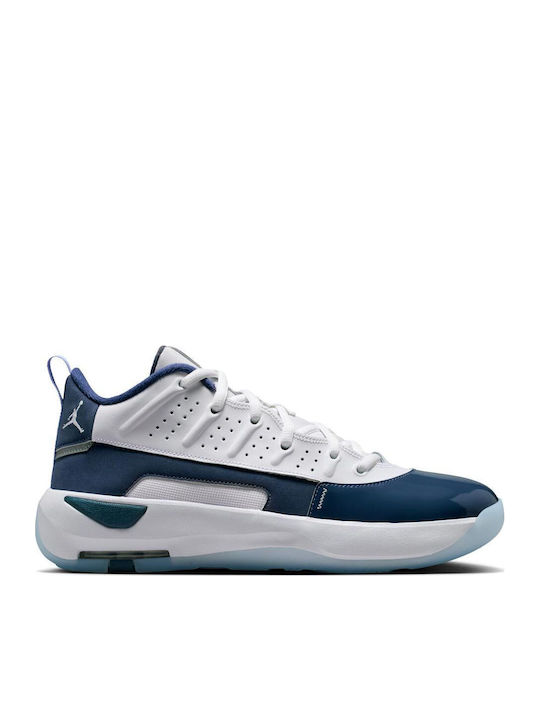 Jordan Max Aura 7 Ανδρικά Μποτάκια Squadron Blu...