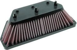 Dna R-h10s18-0r Motorcycle Air Filter Compatible with Honda CBR 1000 '17-'18