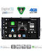 Digital IQ Car Audio System for Volkswagen Polo T-Roc T-Cross 2017 with Touch Screen 9" DIGITAL IQ BXK 19758 CPAA Bluetooth USB Wi-Fi GPS Apple CarPlay Android Auto
