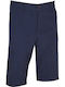 Men's Chino Blue Shorts