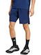 Pantaloni scurți sport pentru bărbați Regular Fit Albastru Marin
