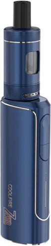 Innokin Coolfire Vaporizer 3ml με Ενσωματωμένη Μπαταρία 2000mAh Royal Blue