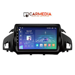 Carmedia Ηχοσύστημα για Ford Kuga / C-Max 2013 με Bluetooth, USB & GPS Carmedia Ηχοσύστημα για Ford Kuga / C-Max 2013 με Bluetooth, USB & GPS