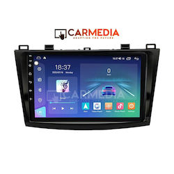 Carmedia Ηχοσύστημα για Mazda 3 2009-2014 με Bluetooth, USB & GPS Carmedia Ηχοσύστημα για Mazda 3 2009-2014 με Bluetooth, USB & GPS