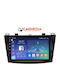 Carmedia Ηχοσύστημα Αυτοκινήτου για Mazda 3 2009-2014 (Bluetooth/USB/WiFi/GPS/Apple-Carplay/Android-Auto) με Οθόνη Αφής 9"