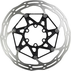 Sram Centerline X Runde 2-Teile Ti Fahrrad-Bremsscheibe Durchmesser 180mm