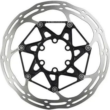 Sram Centerline X Заоблени 2 Части St Is Дискова Спирачка За Велосипед Диаметър 180мм