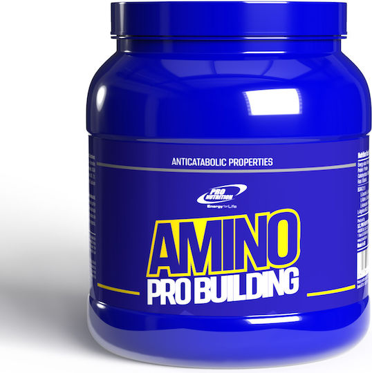Aminosäuren Pro Building Supplement Protein Rind Bcaa & Arginin 1000 Tabletten