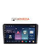 Carmedia Car Audio System for Toyota Corolla Verso 2000-2004 with Touch Screen 9 inches Bluetooth USB Wi-Fi GPS Apple CarPlay Android Auto