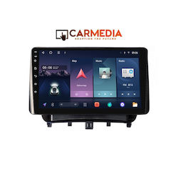 Carmedia Ηχοσύστημα για Ford Transit 2014-2020 με Bluetooth, USB & GPS Carmedia Ηχοσύστημα για Ford Transit 2014-2020 με Bluetooth, USB & GPS