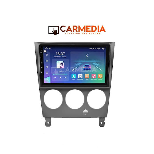 Carmedia Car Audio System for Subaru Impreza 2002-2008 (Bluetooth/USB/WiFi/GPS/Apple CarPlay/Android Auto) with 9" Touch Screen