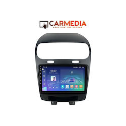 Carmedia Ηχοσύστημα Fiat Freemont 2008 με Bluetooth, USB & GPS Carmedia Ηχοσύστημα Fiat Freemont 2008 με Bluetooth, USB & GPS