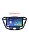 Carmedia Car Audio System for Ford Transit Custom / Tourneo Custom 2013-2019 Bluetooth USB WiFi GPS Apple CarPlay Android Auto with 9" Touch Screen