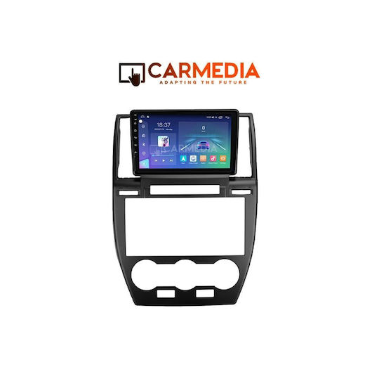 Carmedia Car Audio System for Land Rover Freelander 2006-2014 Bluetooth USB WiFi GPS Apple CarPlay Android Auto with 9" Touch Screen