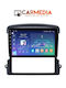 Carmedia Car Audio System for Kia Sorento 2006-2009 Bluetooth USB WiFi GPS Apple CarPlay Android Auto with 9" Touch Screen