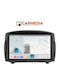 Carmedia Car Audio System for Ford Fiesta 2008-2018 Bluetooth USB WiFi GPS Apple CarPlay Android Auto with 9" Touch Screen