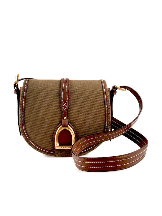 Women's Crossbody Bag Brown