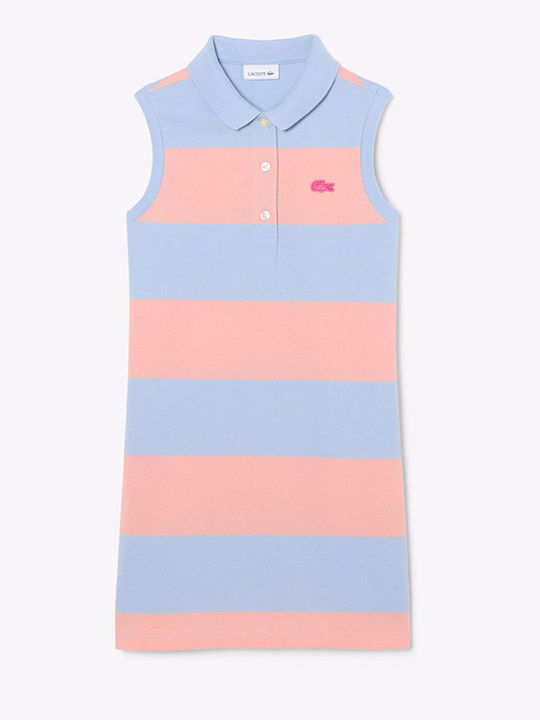 Lacoste Καλοκαιρινό Φόρεμα Multi