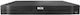BCS BCS-L-NVR0802-A-8K-8P-Ai2 Καταγραφικό NVR με Ανάλυση 4K