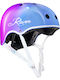 Raven Kids Bike and Scooter BMX Helmet Purple